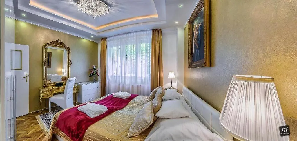 B&P Maine Street Apartments Budapest Ungheria