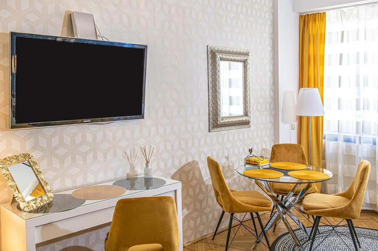 B&P Maine Street Apartments Budapest