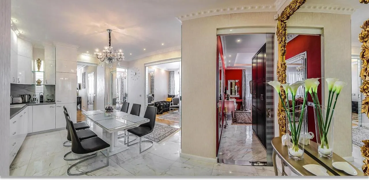 Apartamento VIP Studio Main Street Budapest Hungría