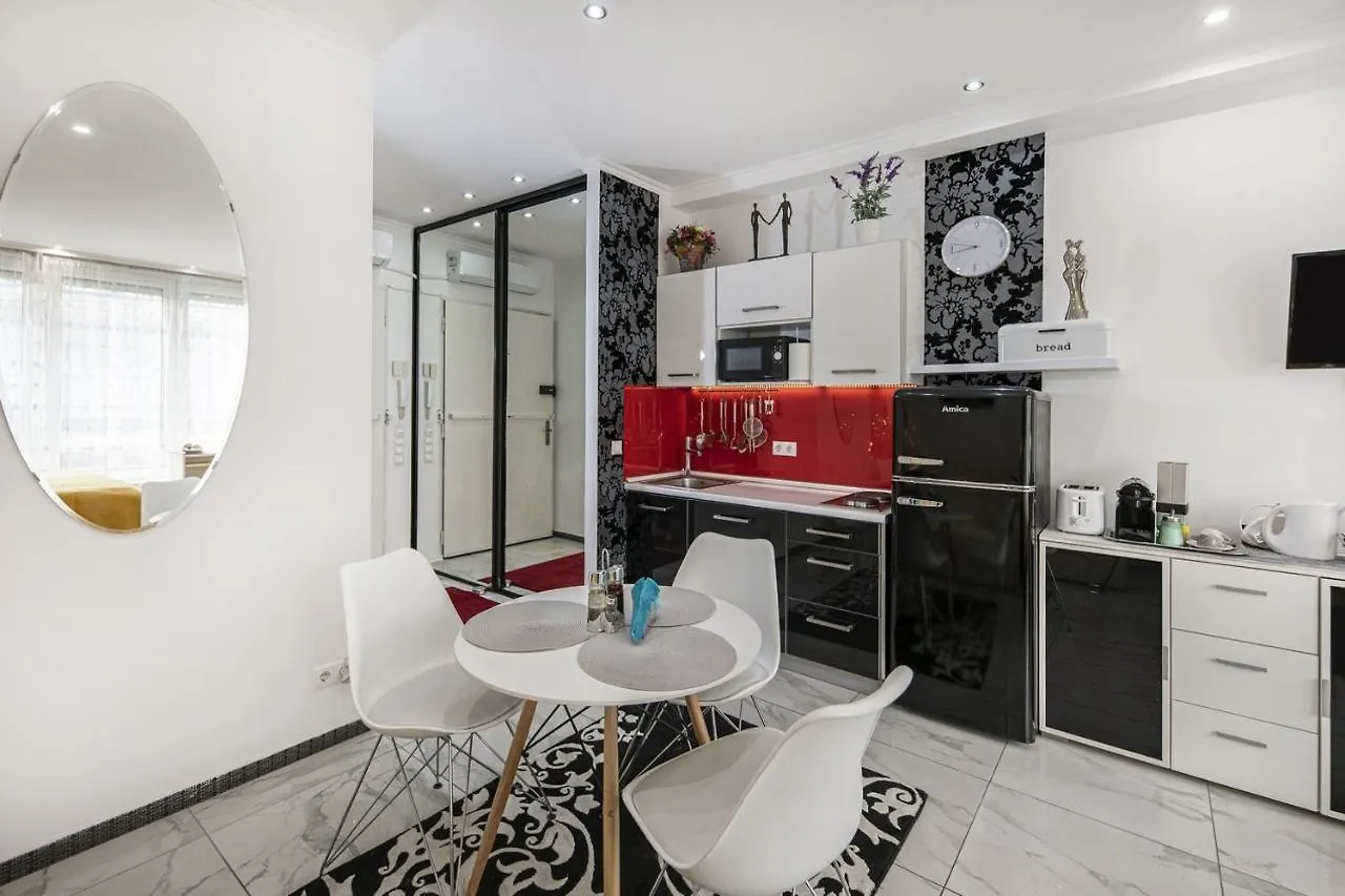 B&P Maine Street Apartments Budapest Ungarn
