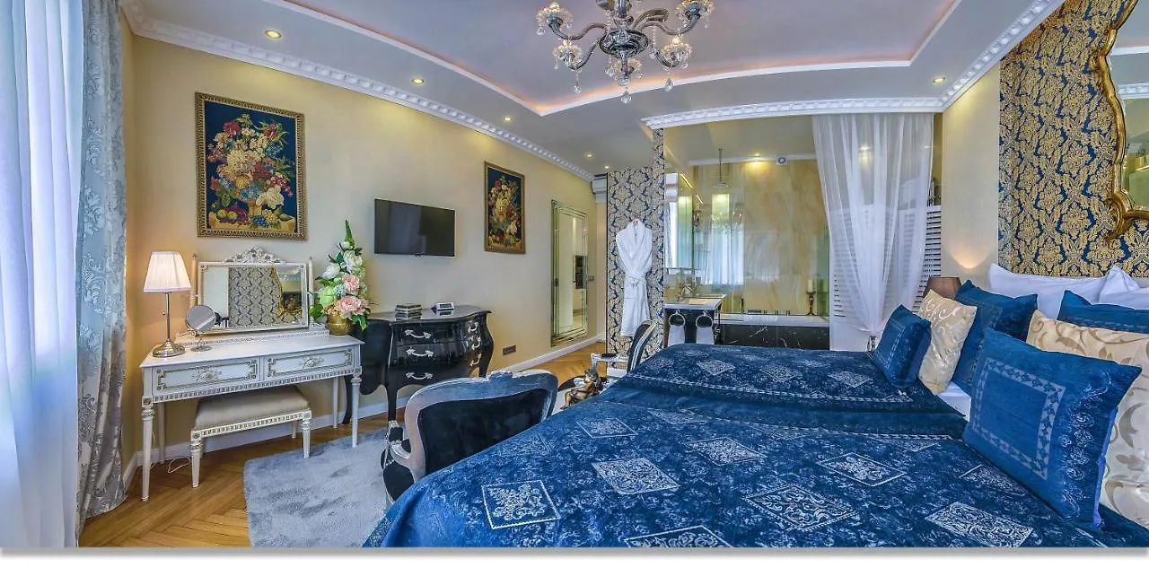 B&P Maine Street Apartments Budapest