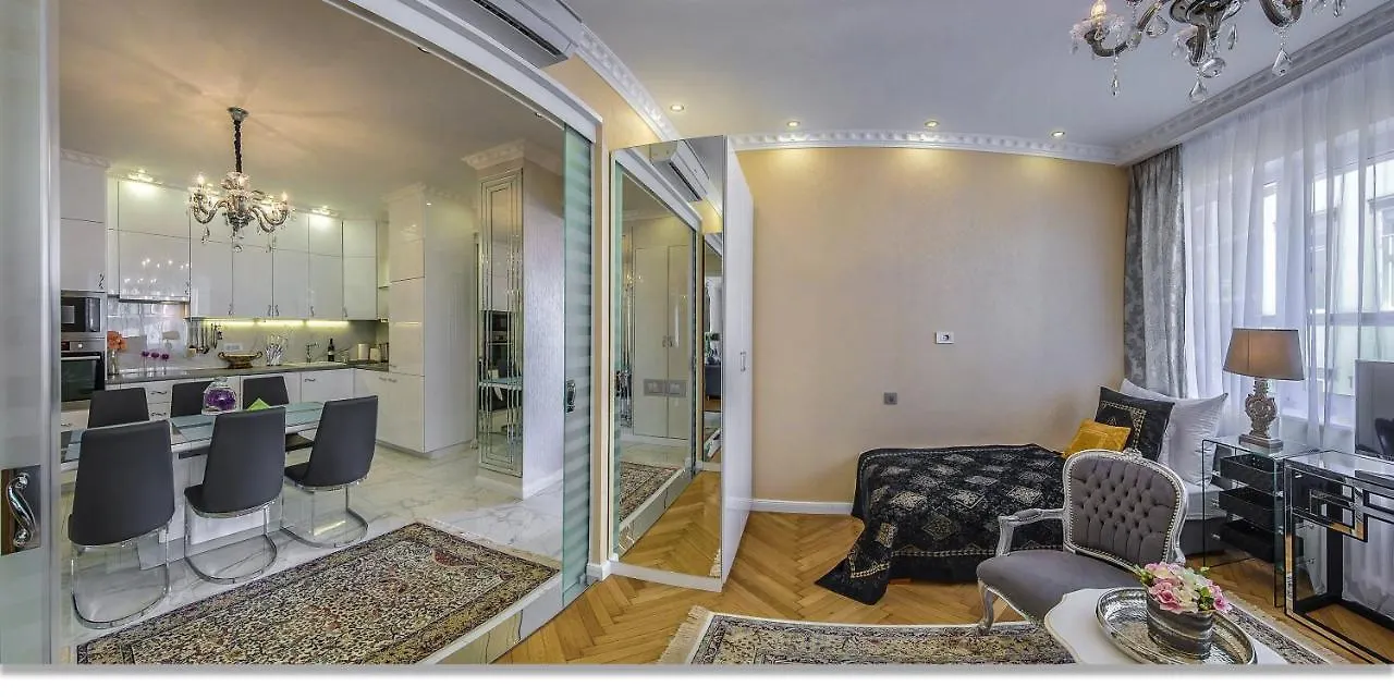B&P Maine Street Apartments Budapest Ungarn