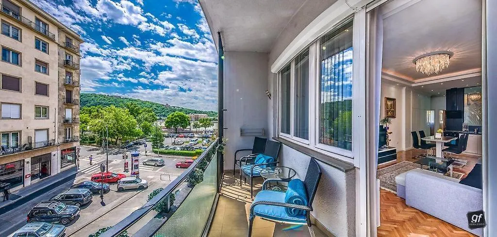 B&P Maine Street Apartments Budapest