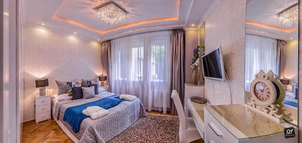 B&P Maine Street Apartments Budapest