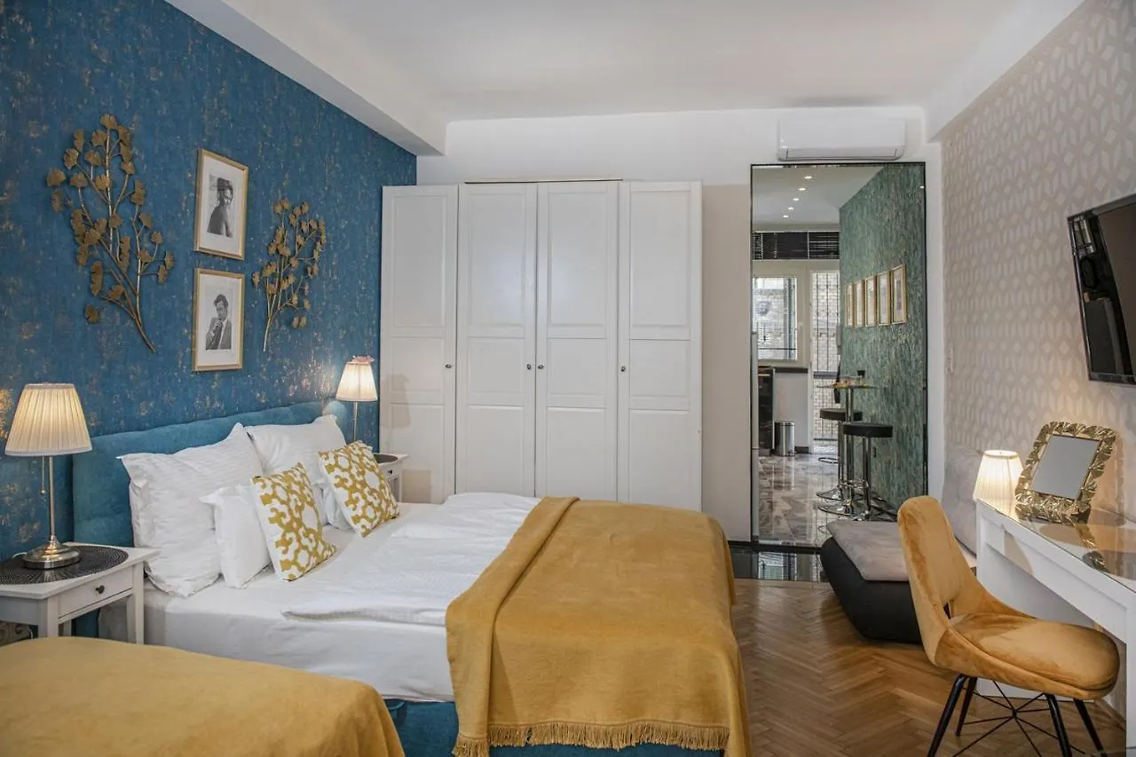 B&P Maine Street Apartments Budapest