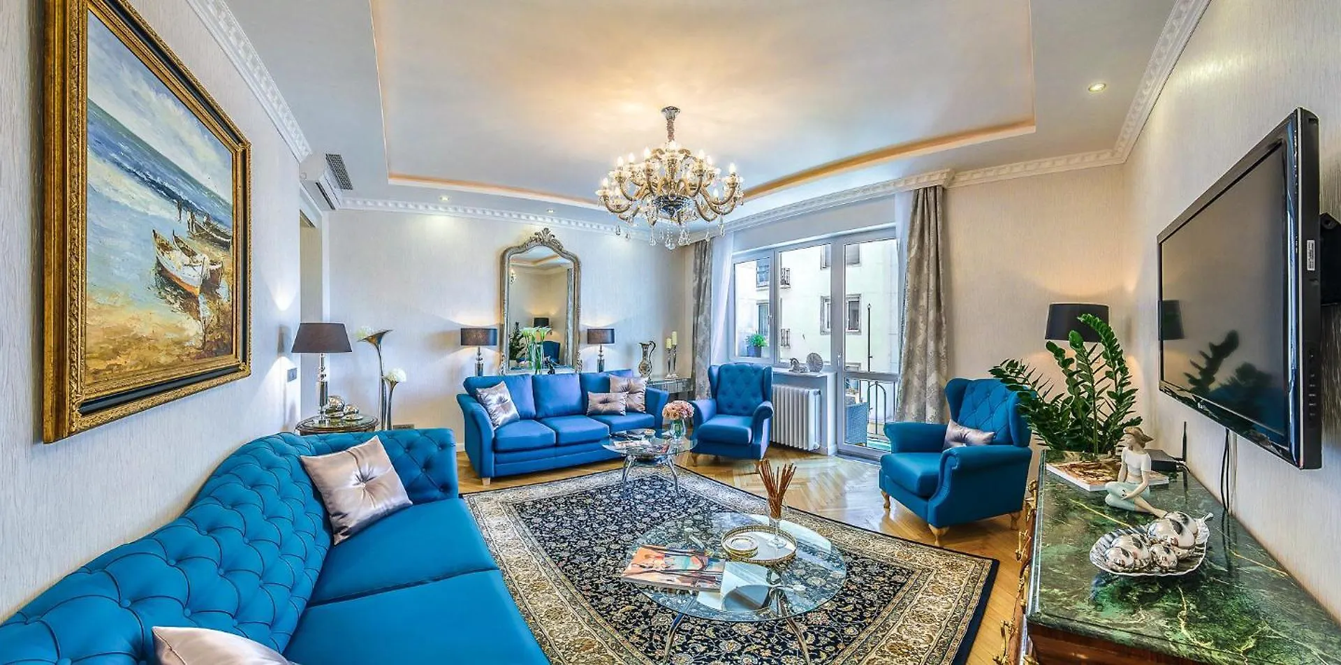 B&P Maine Street Apartments Budapest Ungarn