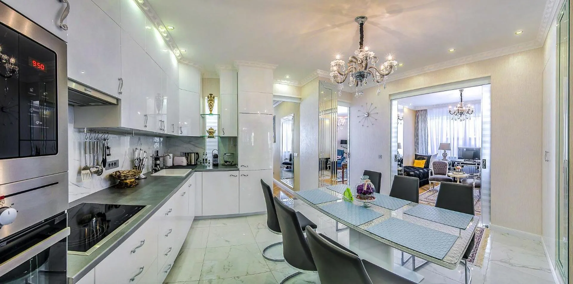 B&P Maine Street Apartments Budapest 0*,  Ungarn