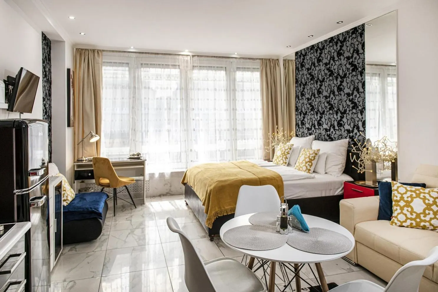 B&P Maine Street Apartments Budapest