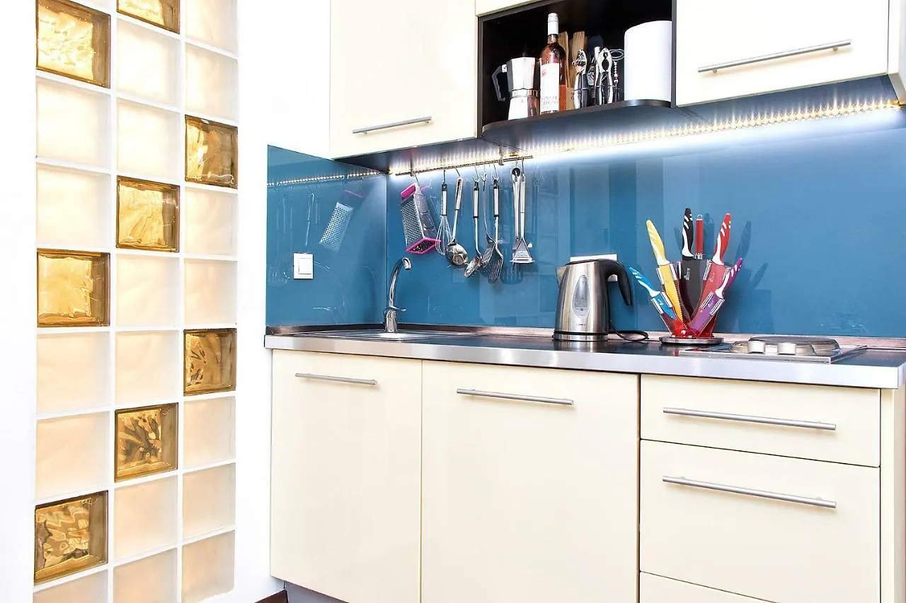 Apartamento VIP Studio Main Street Budapest Hungría