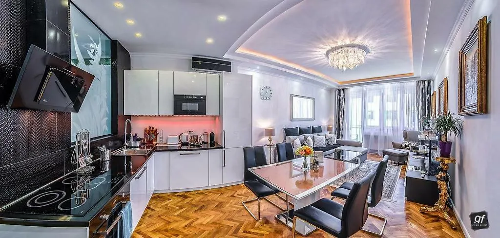 B&P Maine Street Apartments Budapest
