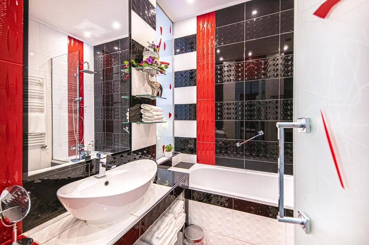 Apartamento VIP Studio Main Street Budapest