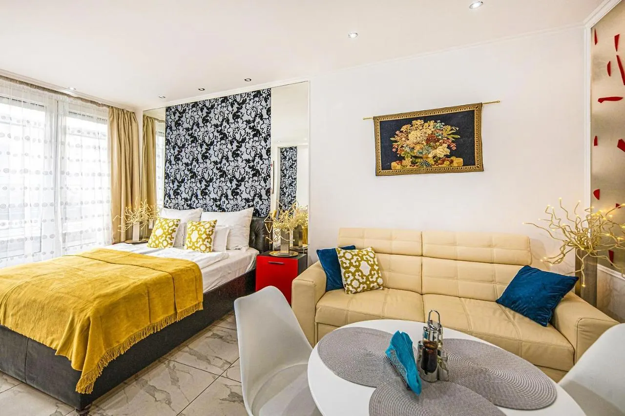 VIP Studio Main Street Budapest