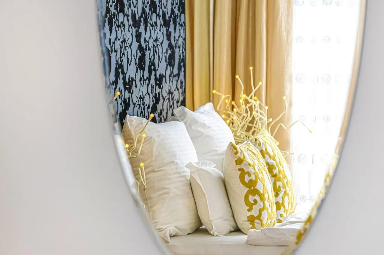 Apartamento VIP Studio Main Street Budapest