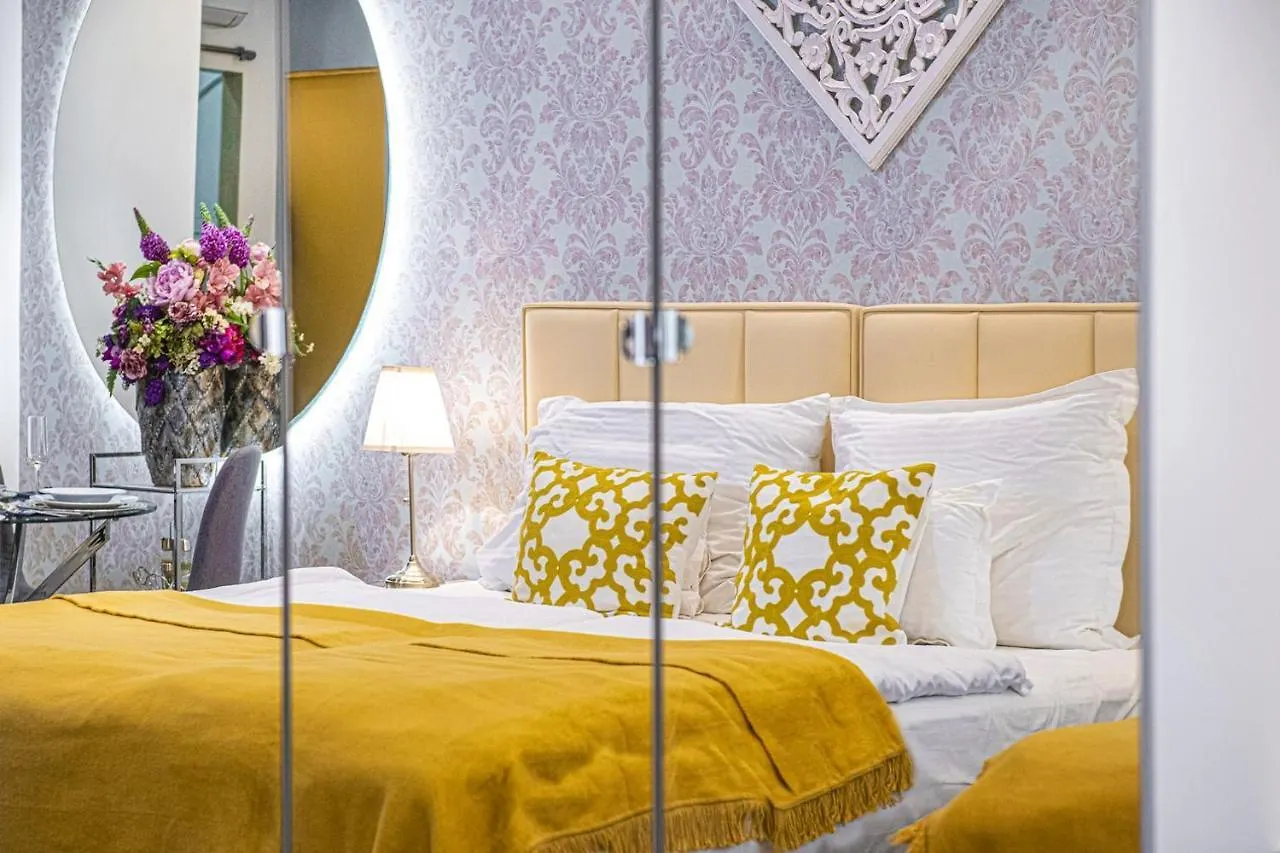 Apartamento VIP Studio Main Street Budapest