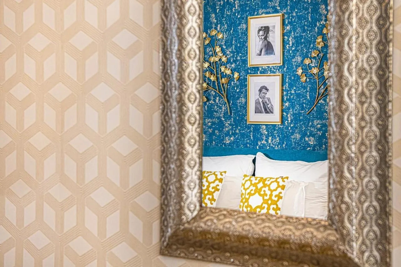 Apartamento VIP Studio Main Street Budapest