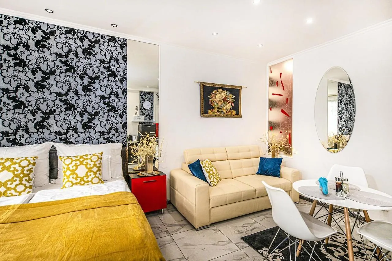 VIP Studio Main Street Budapest Apartamento