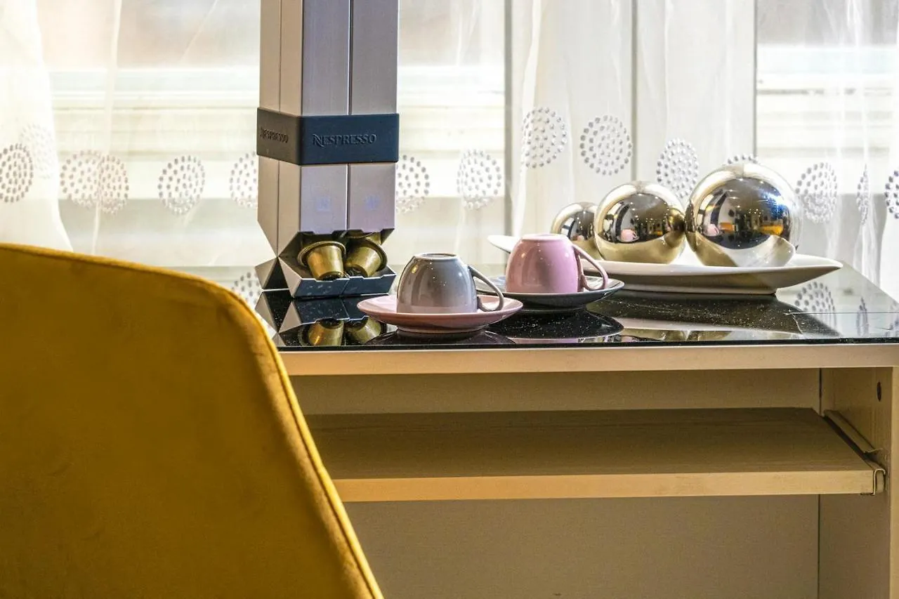 Apartamento VIP Studio Main Street Budapest