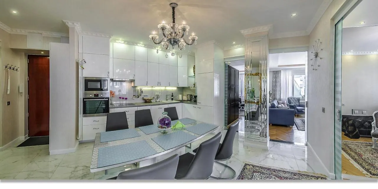 Apartamento VIP Studio Main Street Budapest