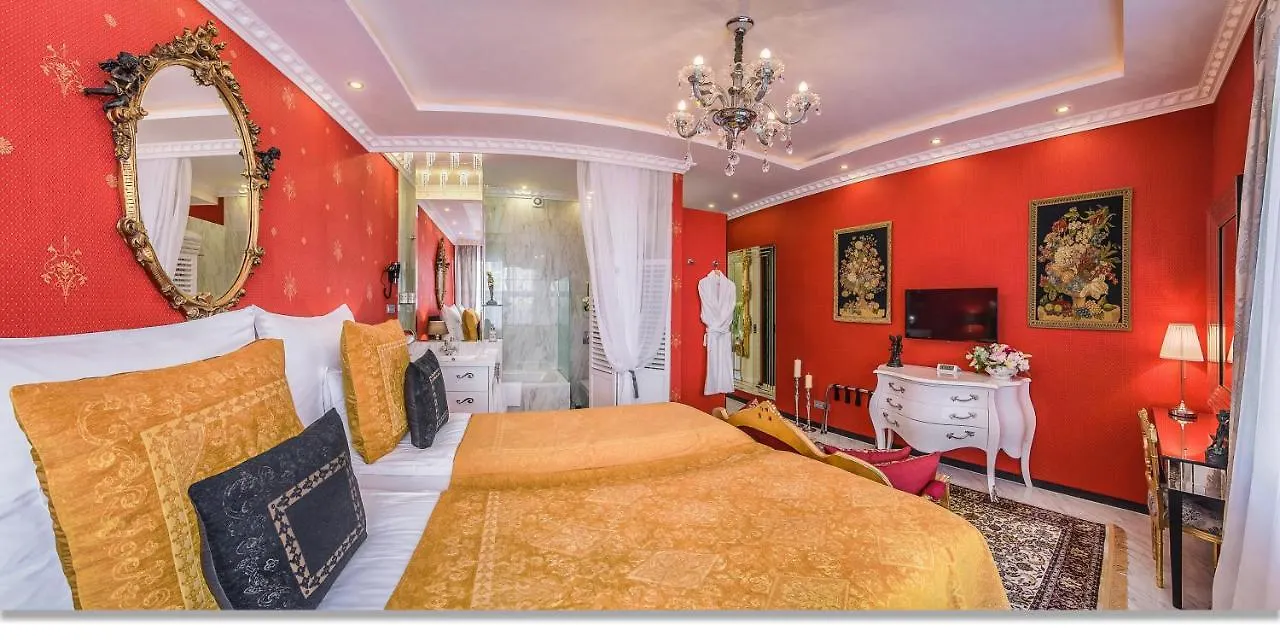 VIP Studio Main Street Budapest Hungría