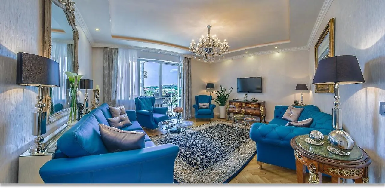 VIP Studio Main Street Budapest Apartamento