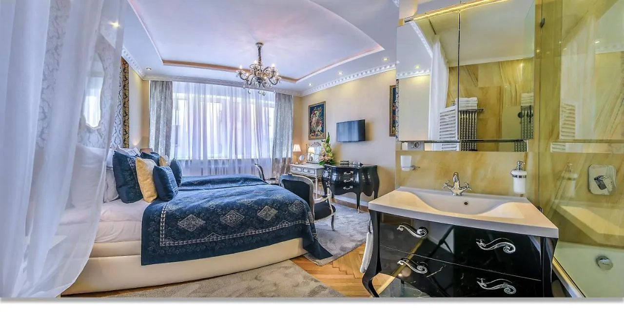 Apartamento VIP Studio Main Street Budapest
