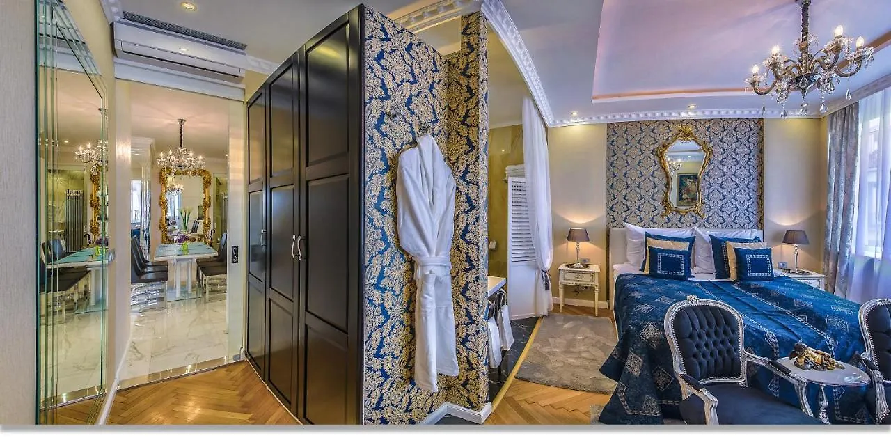 VIP Studio Main Street Budapest Apartamento