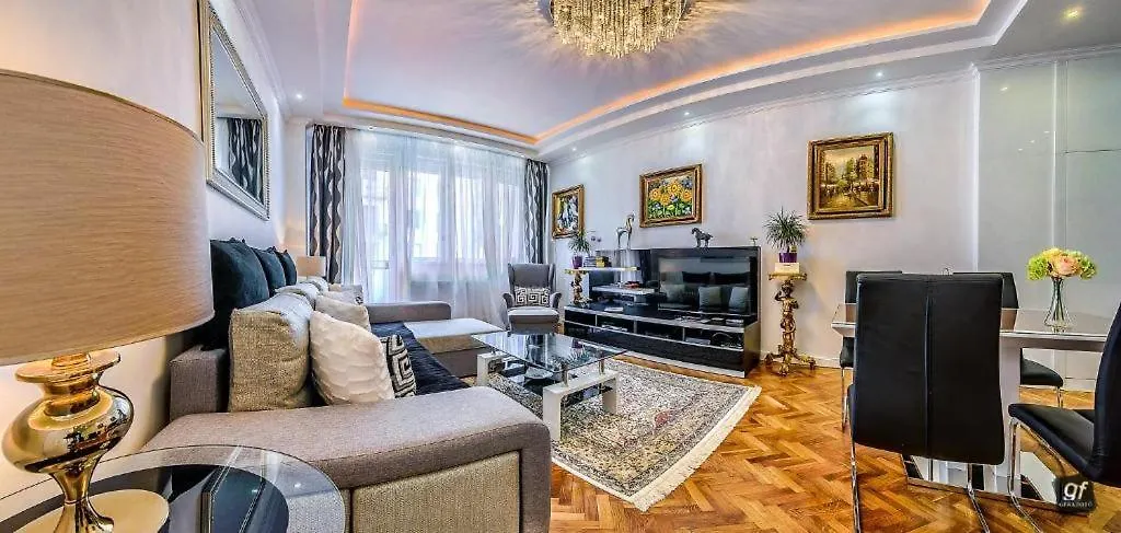VIP Studio Main Street Budapest Apartamento