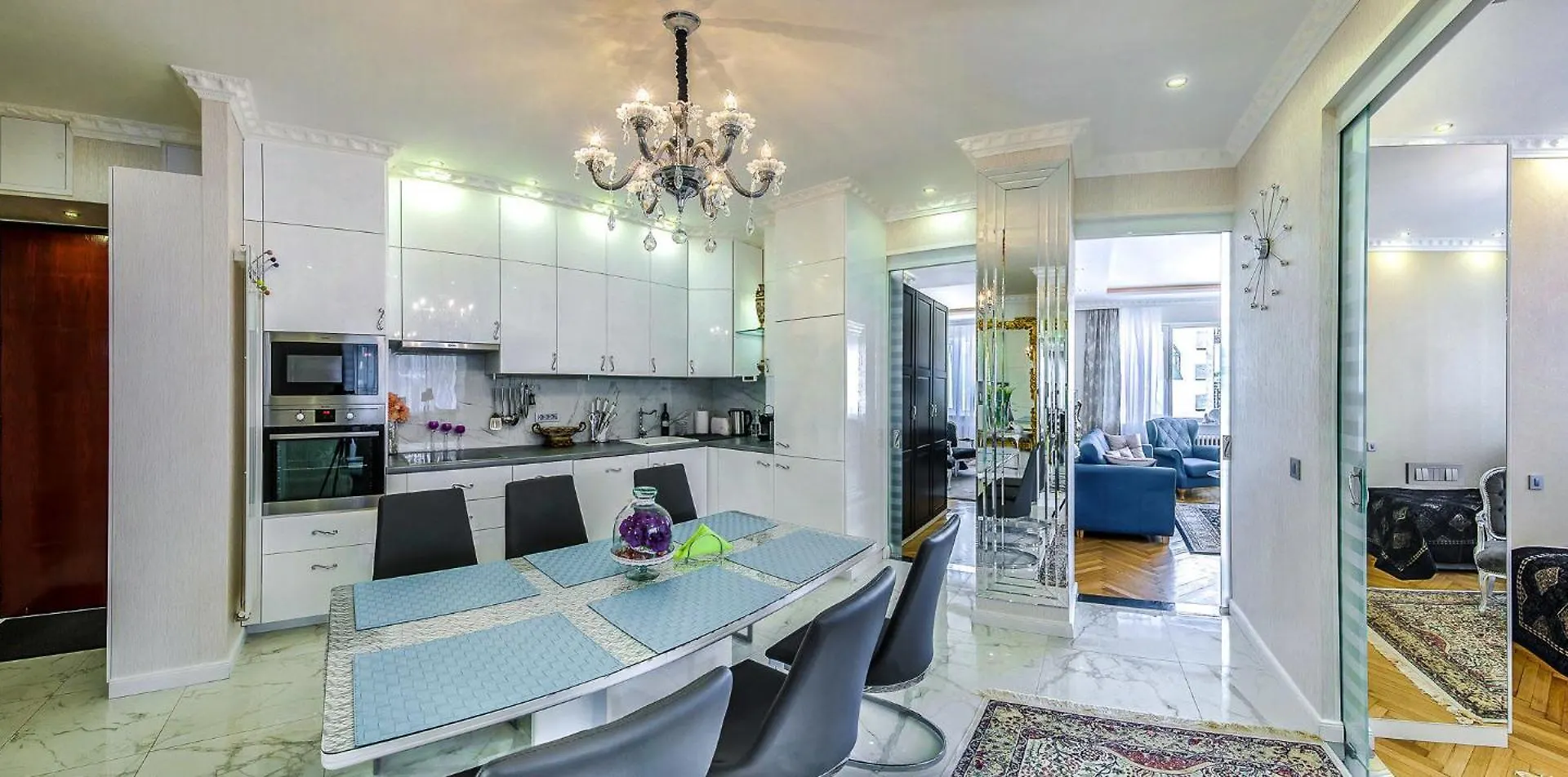 Apartamento VIP Studio Main Street Budapest Hungría
