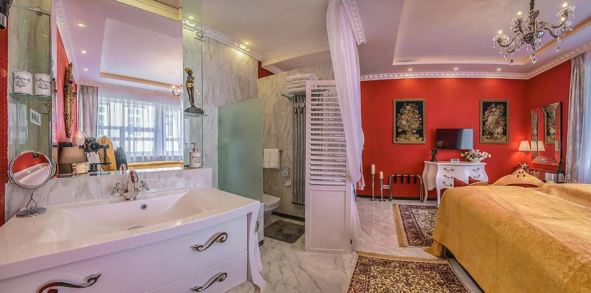 Apartamento VIP Studio Main Street Budapest Hungría