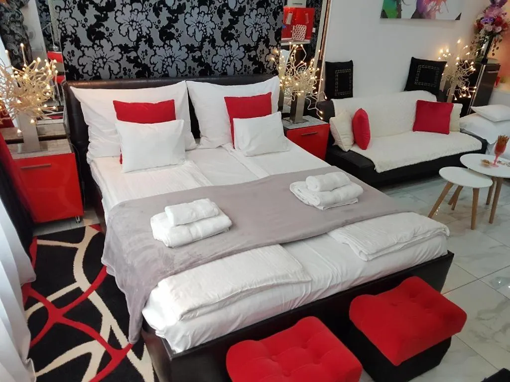 Apartamento VIP Studio Main Street Budapest Hungría