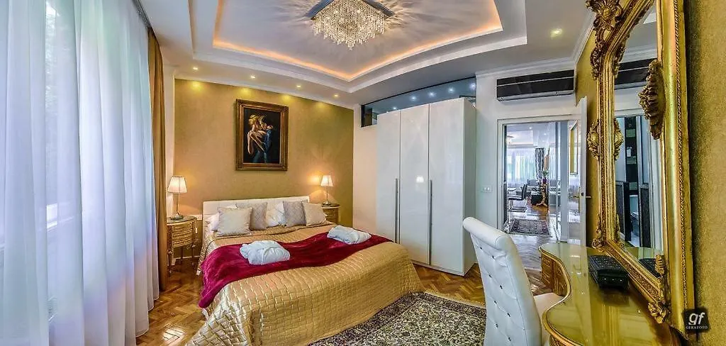 VIP Studio Main Street Budapest Apartamento