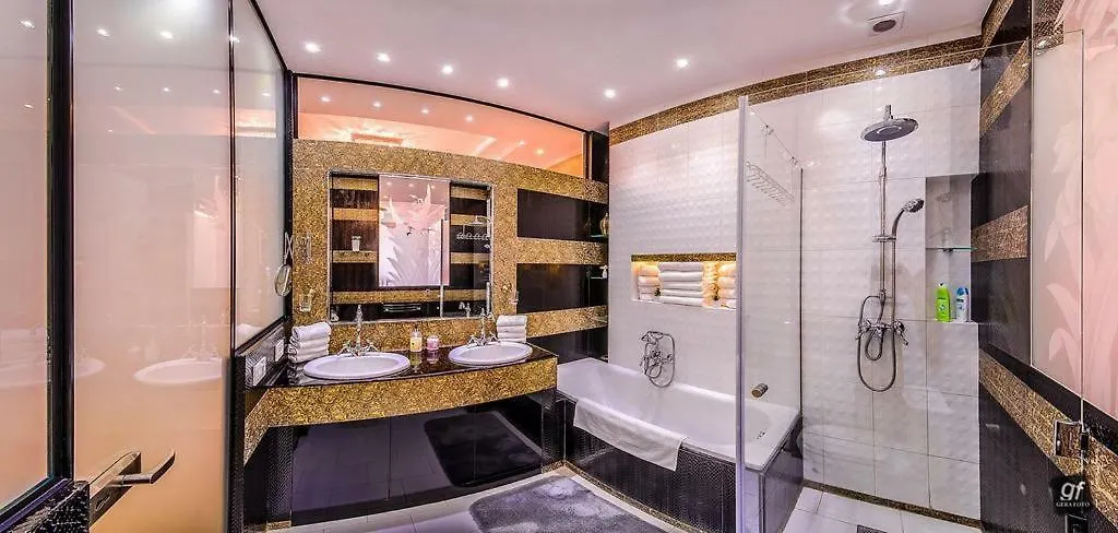 Apartamento VIP Studio Main Street Budapest